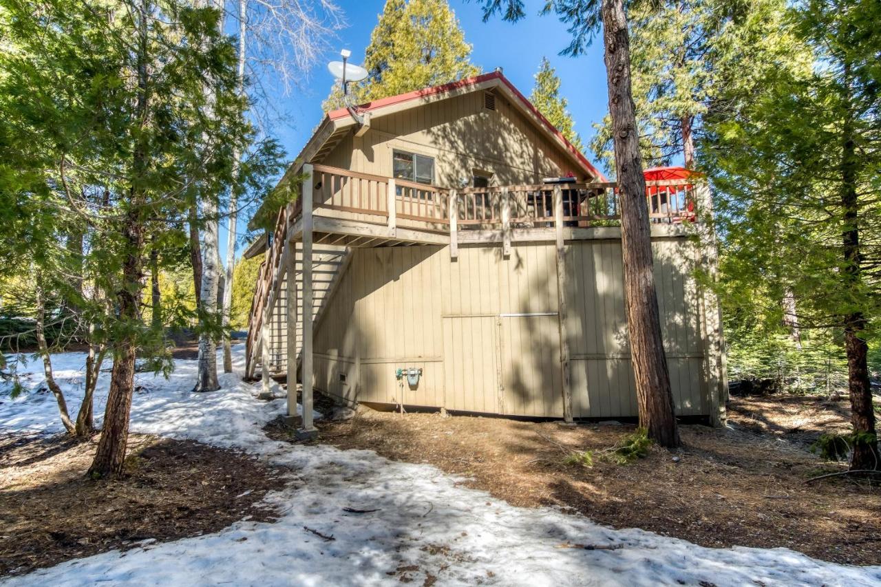 Villa Aspen Vista à Shaver Lake Extérieur photo