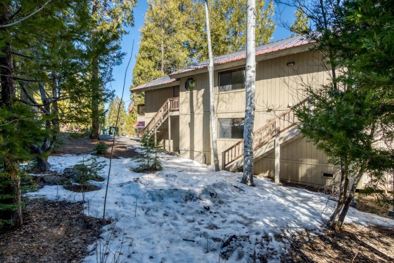 Villa Aspen Vista à Shaver Lake Extérieur photo