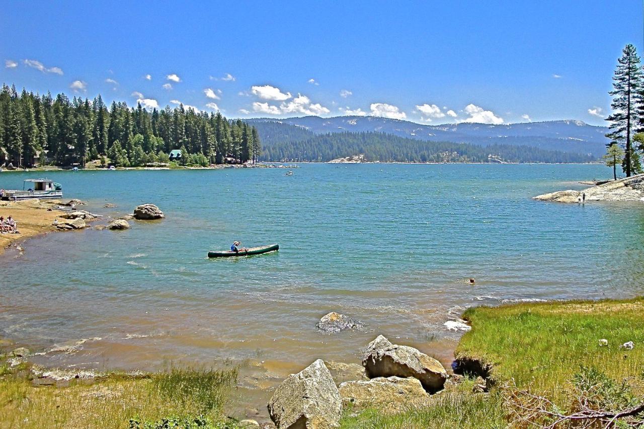 Villa Aspen Vista à Shaver Lake Extérieur photo