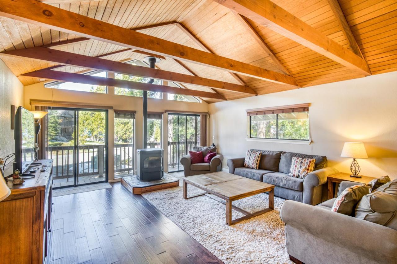 Villa Aspen Vista à Shaver Lake Extérieur photo