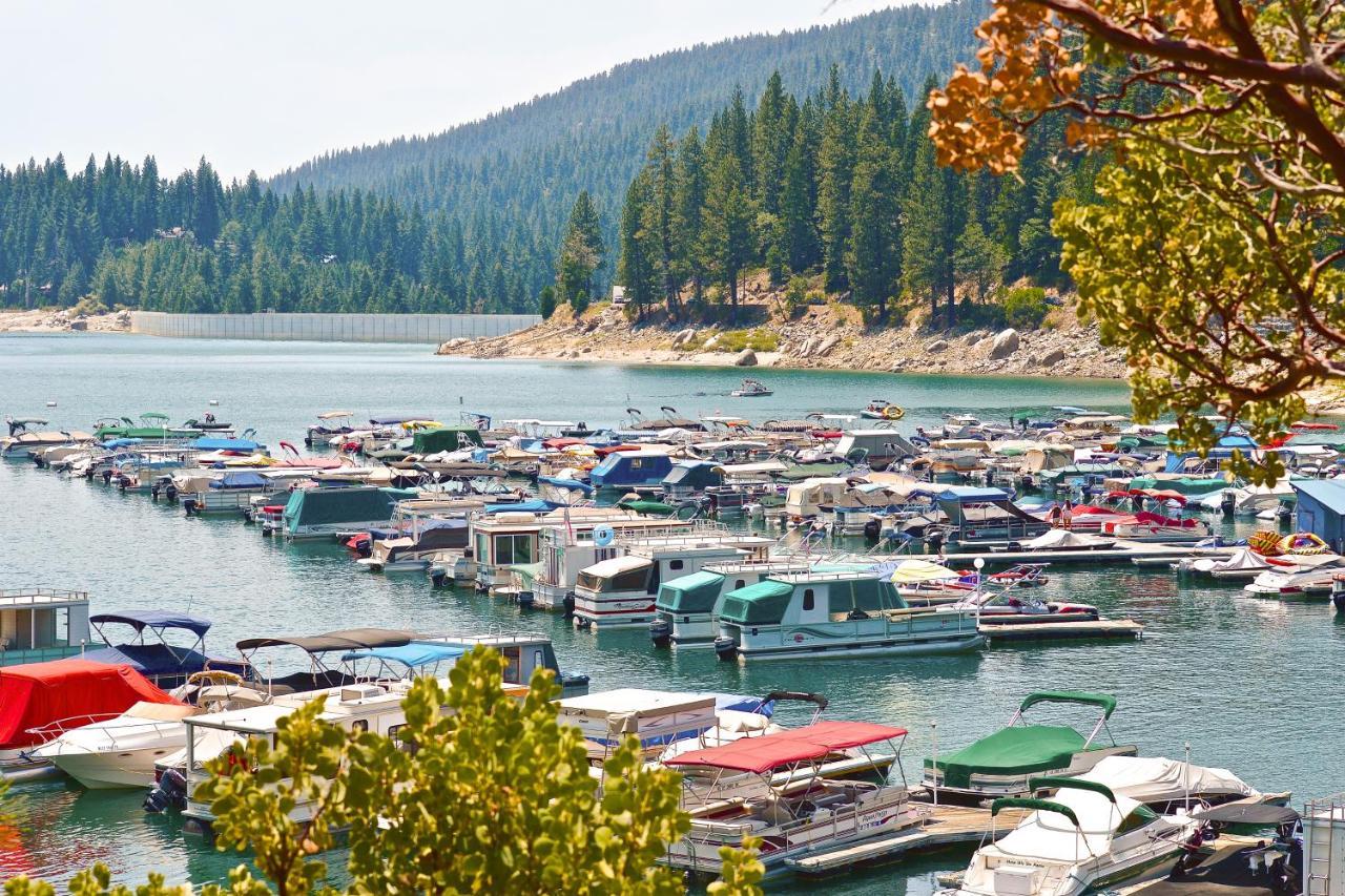 Villa Aspen Vista à Shaver Lake Extérieur photo
