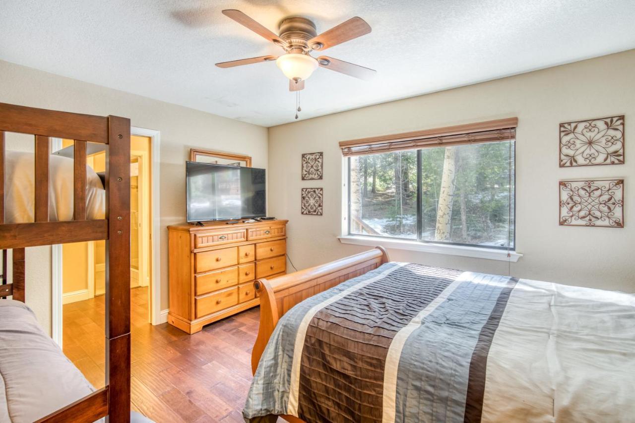 Villa Aspen Vista à Shaver Lake Extérieur photo