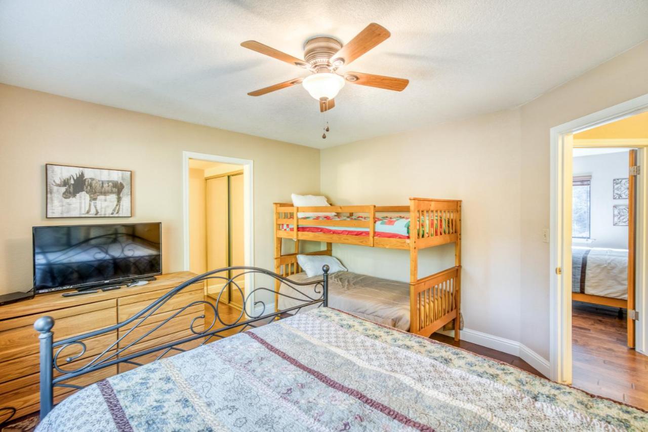 Villa Aspen Vista à Shaver Lake Extérieur photo